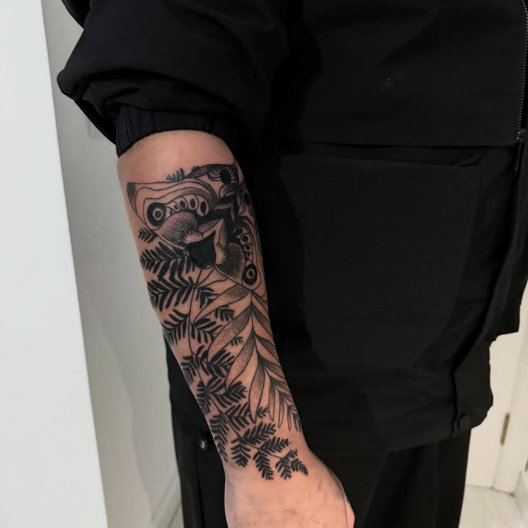 Tattoo by Tattoo Artist