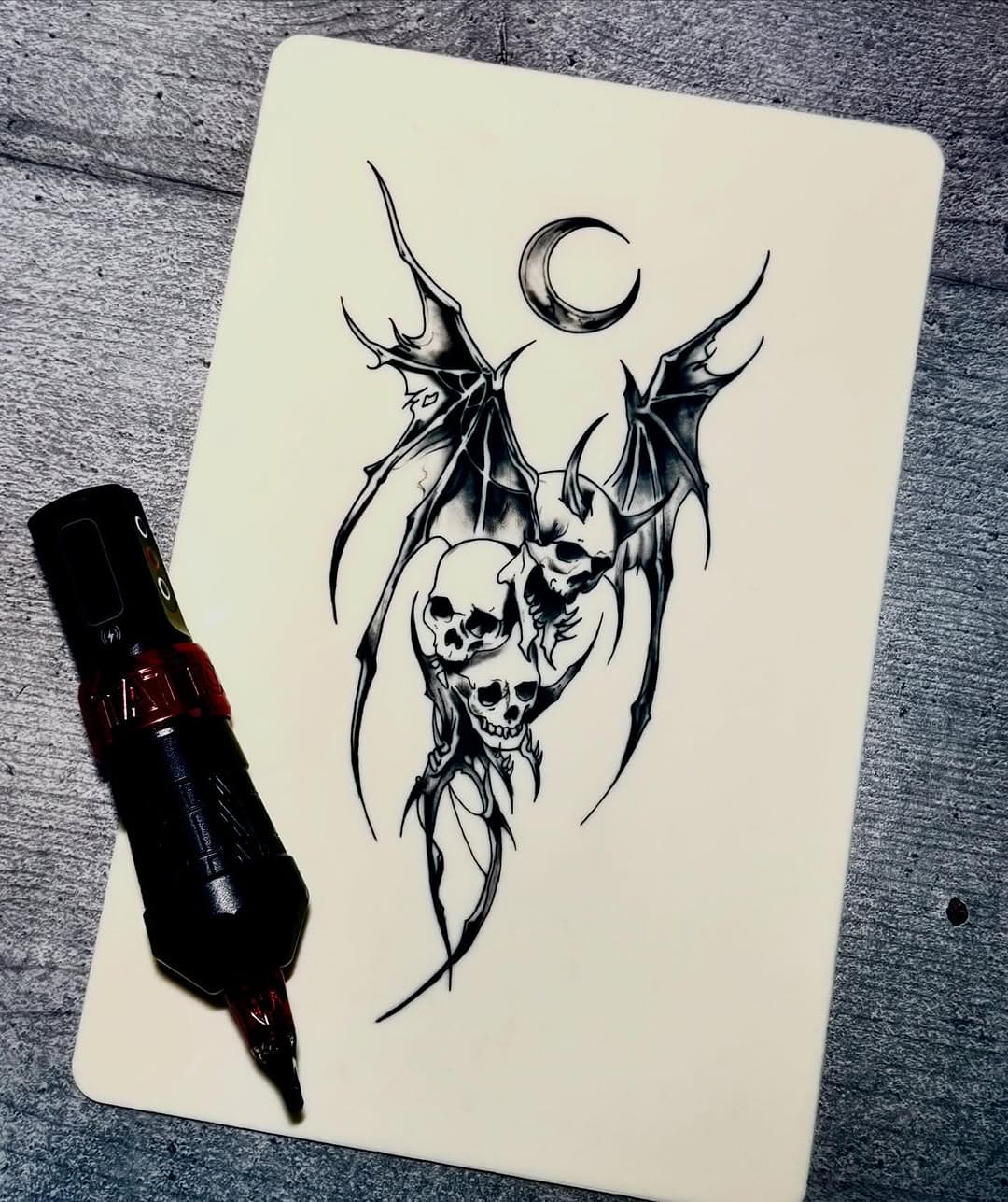 Tattoo by Tattoo Artist