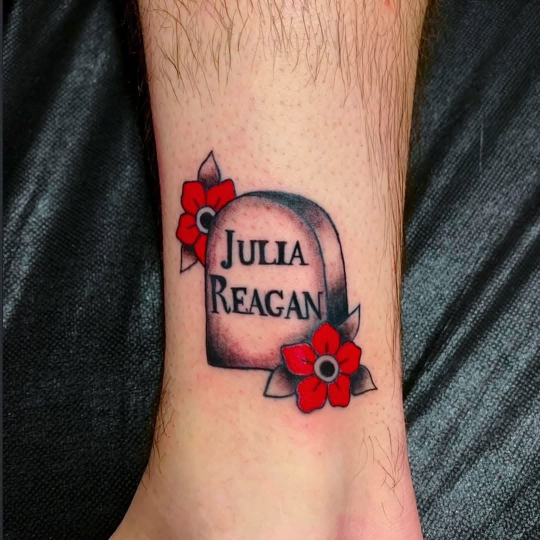 Tattoo by Taylor 🪱🪲🪰