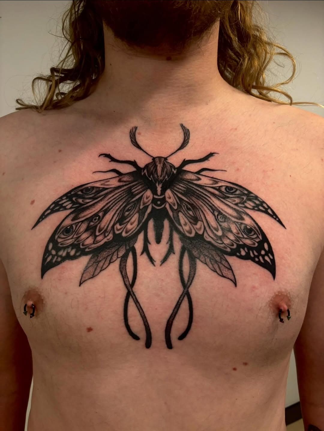 Tattoo by Taylor 🪱🪲🪰