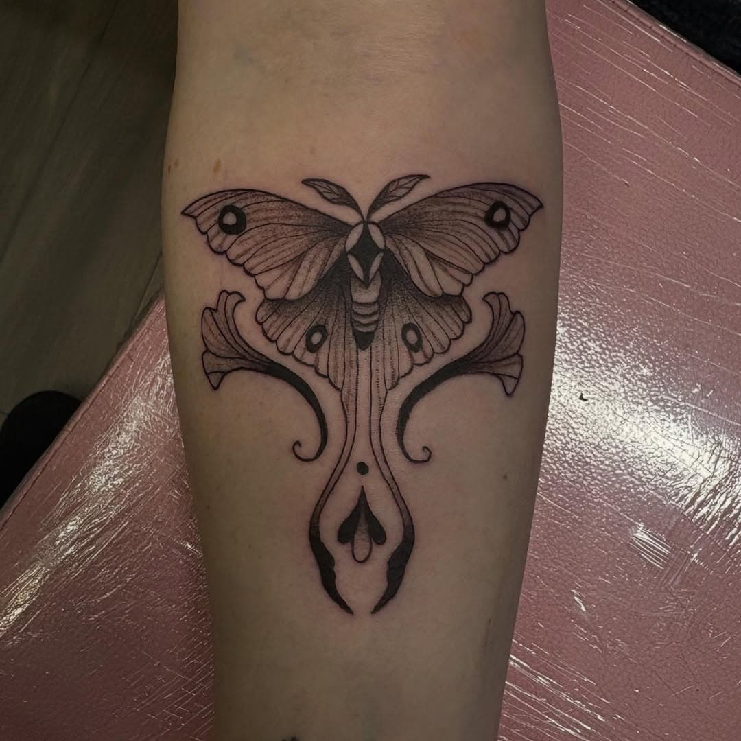 Tattoo by Taylor 🪱🪲🪰