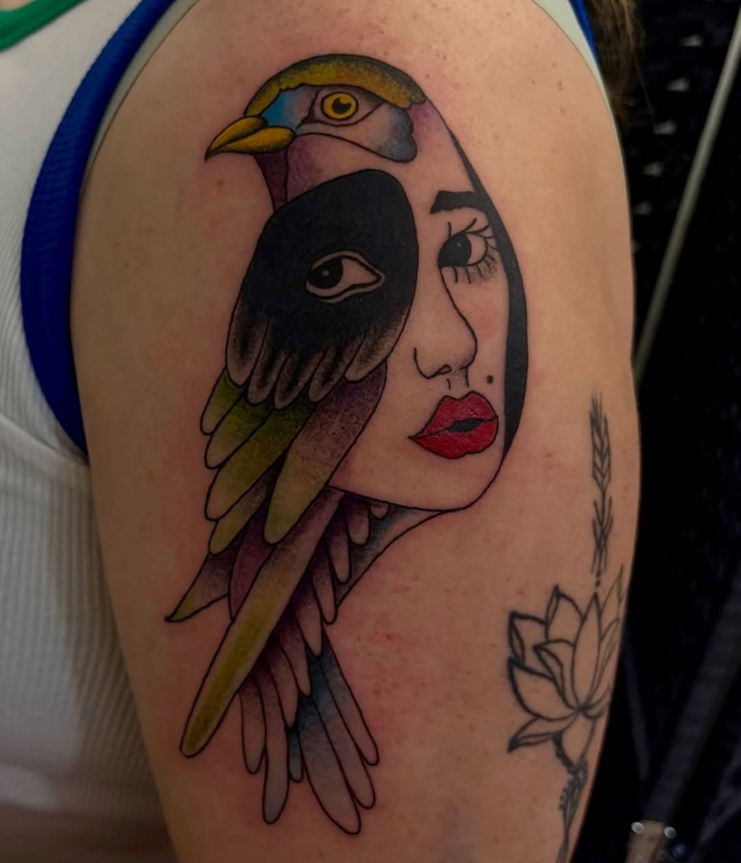 Tattoo by Taylor 🪱🪲🪰