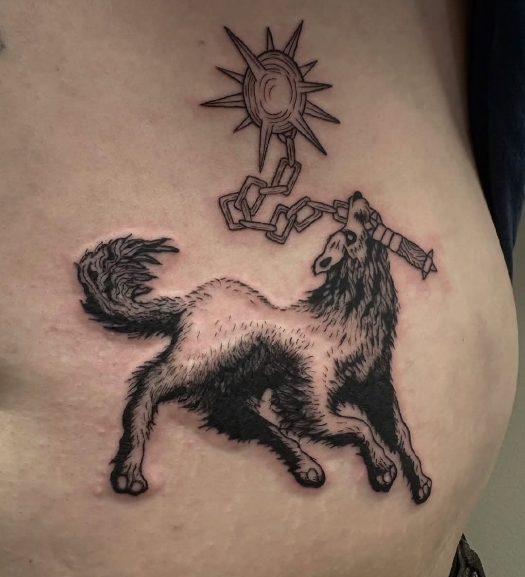 Tattoo by Taylor 🪱🪲🪰