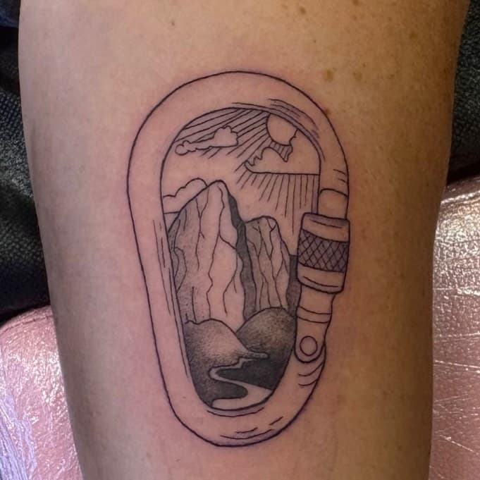 Tattoo by Taylor 🪱🪲🪰