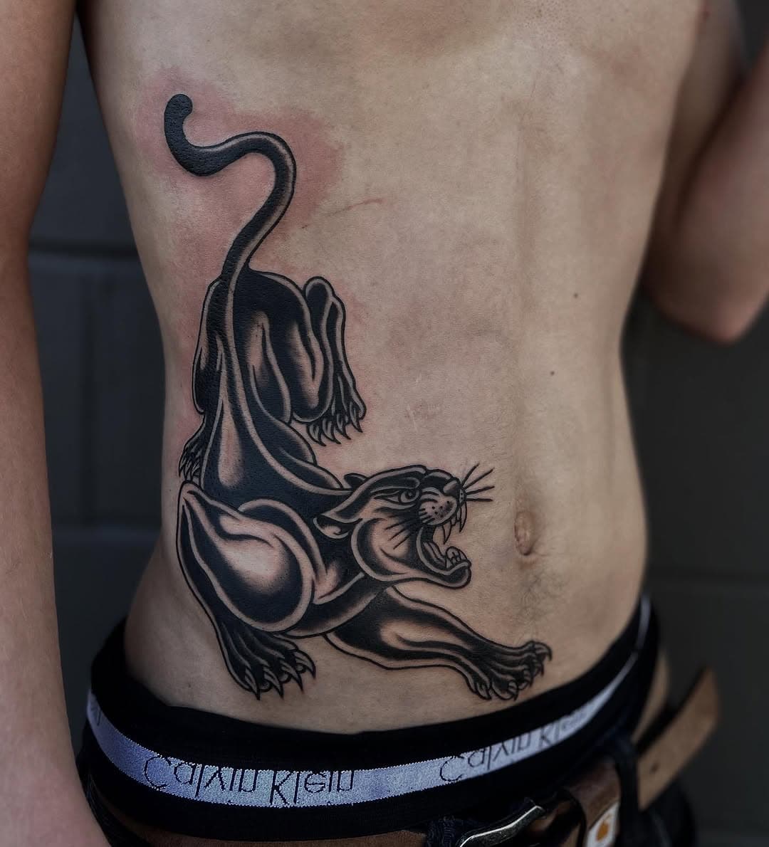 Tiz Sheppard ☆ tattoo