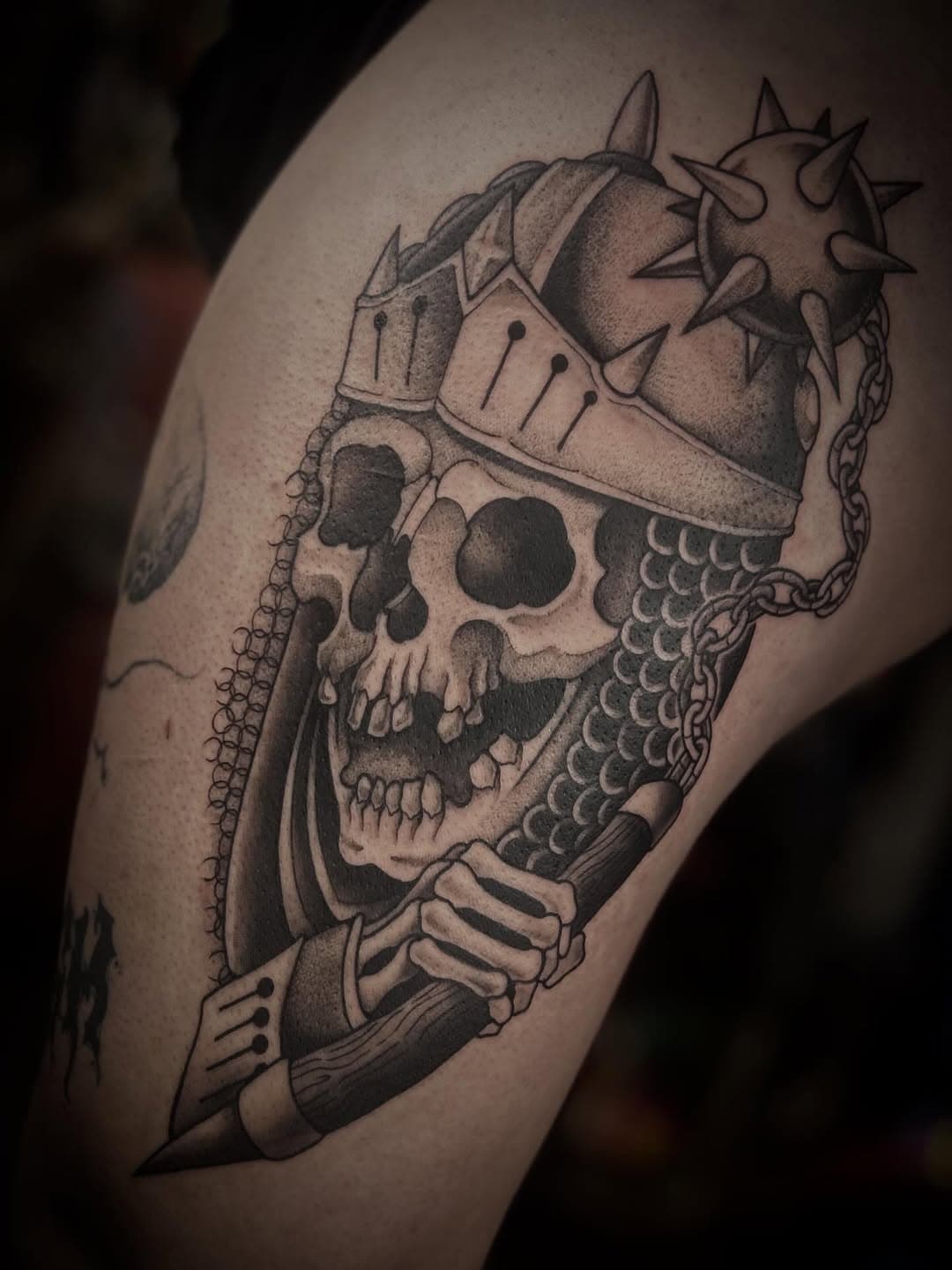 Tattoo by Tiz Sheppard ☆