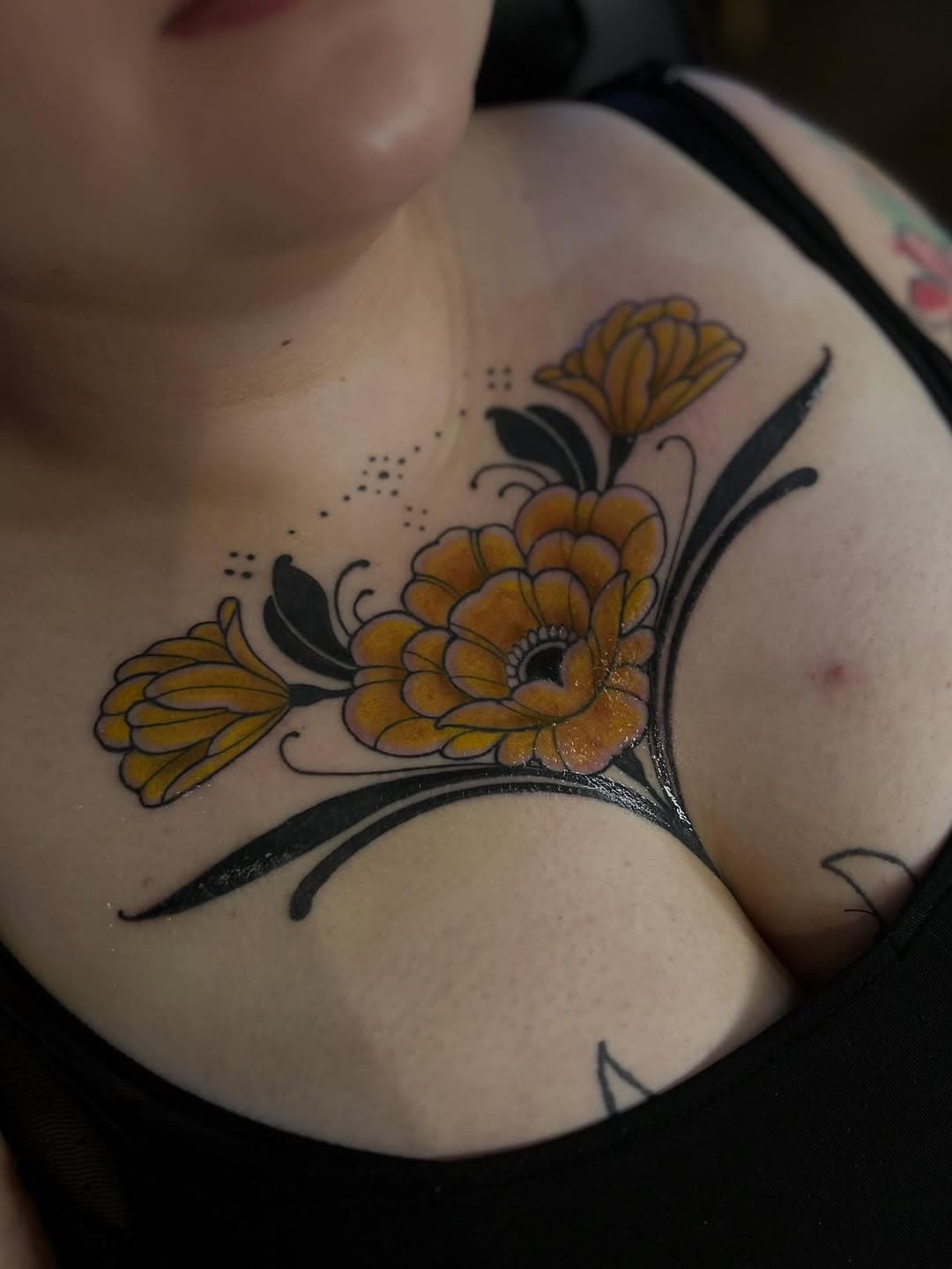 Tattoo by Tiz Sheppard ☆