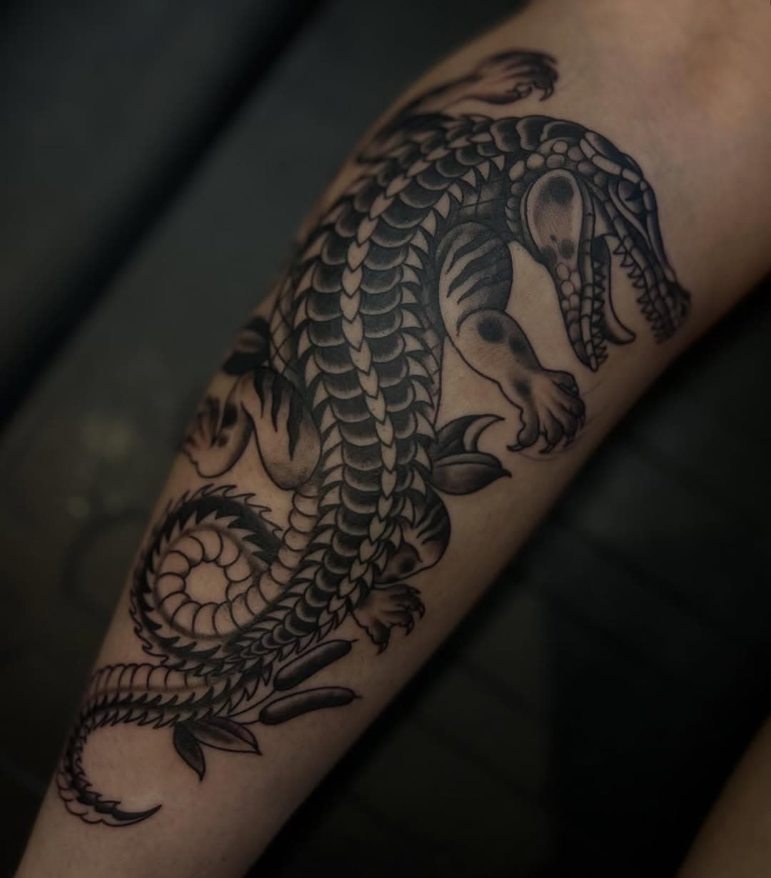 Tattoo by Tiz Sheppard ☆