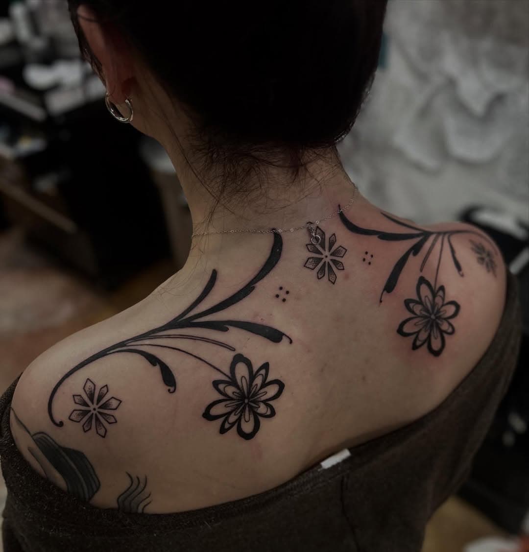 Tattoo by Tiz Sheppard ☆