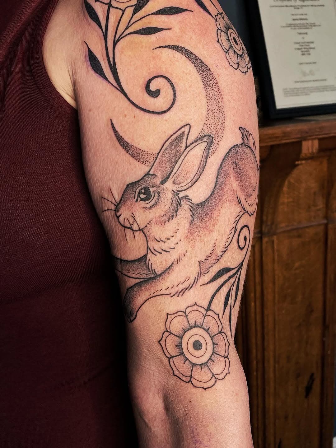 Tattoo by ĐÄÎ§ÊÝ ĐÄVĒ