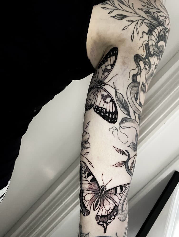 Tattoo by ĐÄÎ§ÊÝ ĐÄVĒ