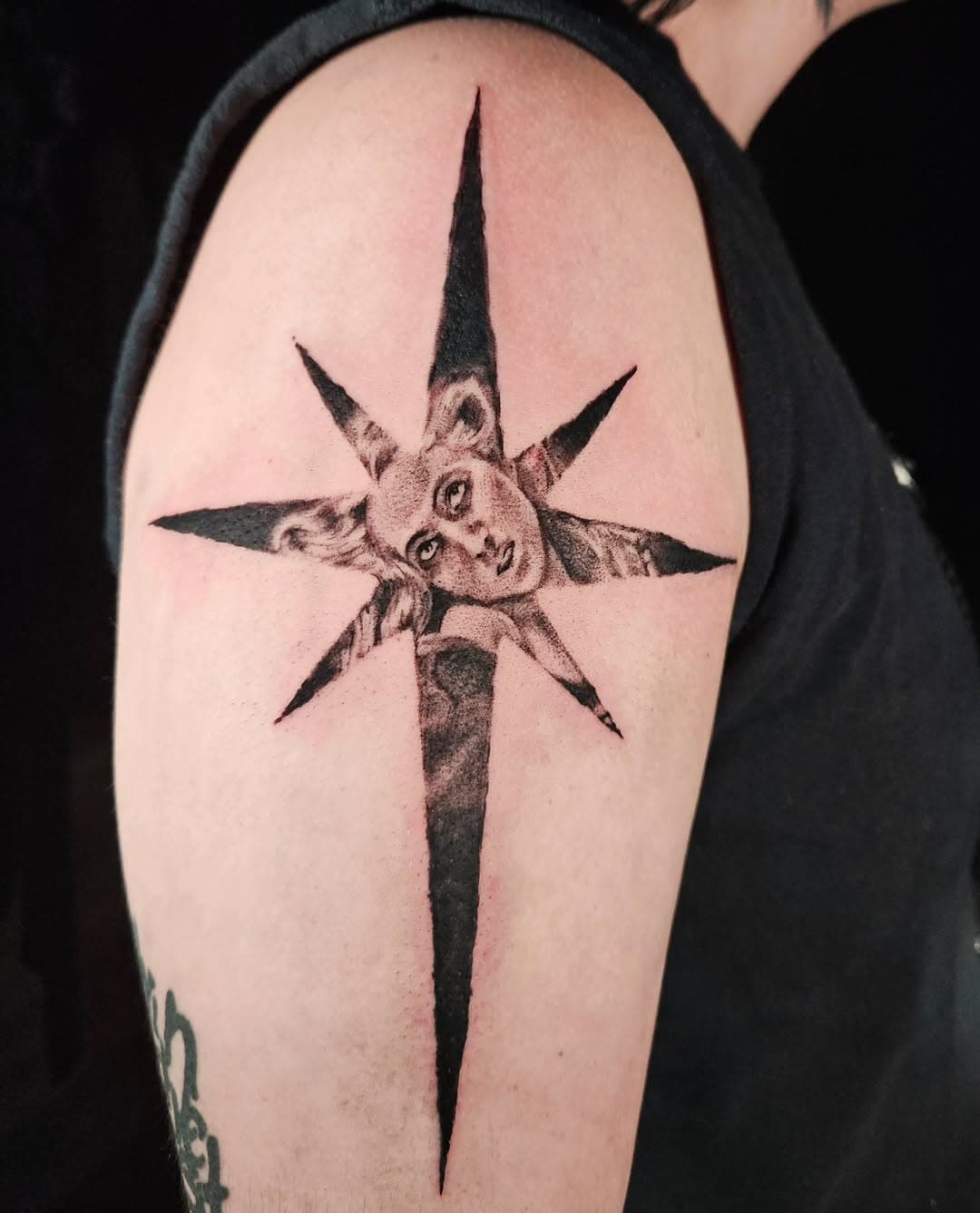 Tattoo by Varona Sharp