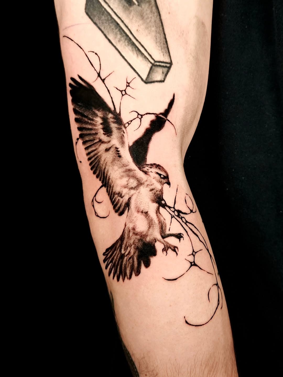 Tattoo by Varona Sharp