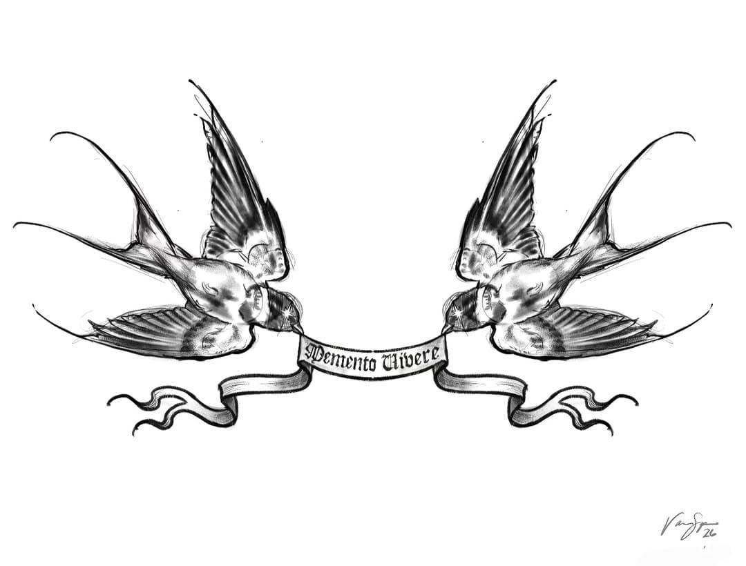 Tattoo by Varona Sharp