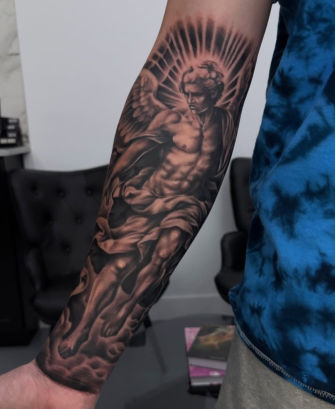 Tattoo by William soto