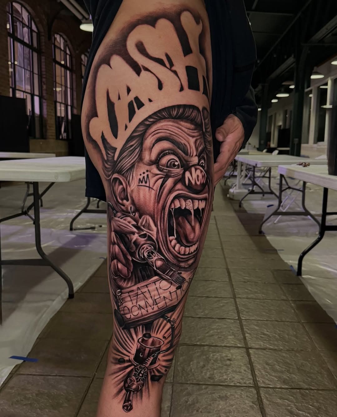 Tattoo by William soto