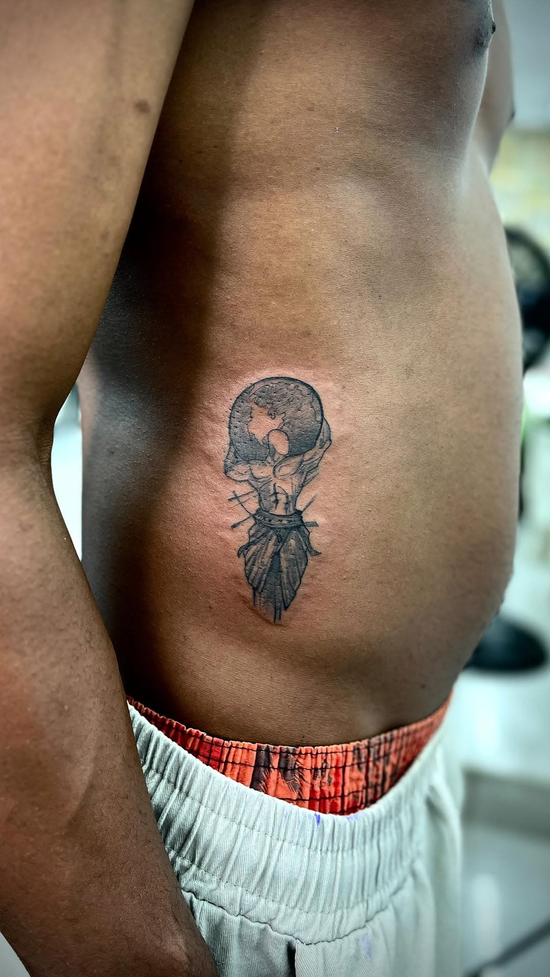 Tattoo by Z. “Marie” B.