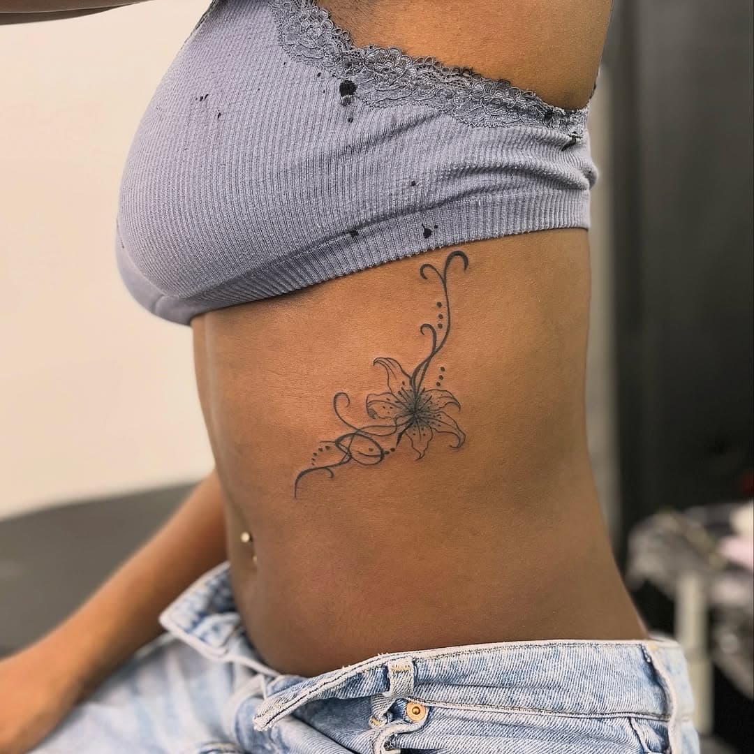 Tattoo by Z. “Marie” B.