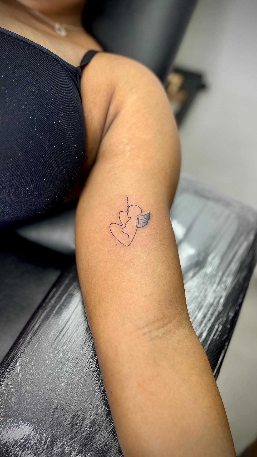 Tattoo by Z. “Marie” B.