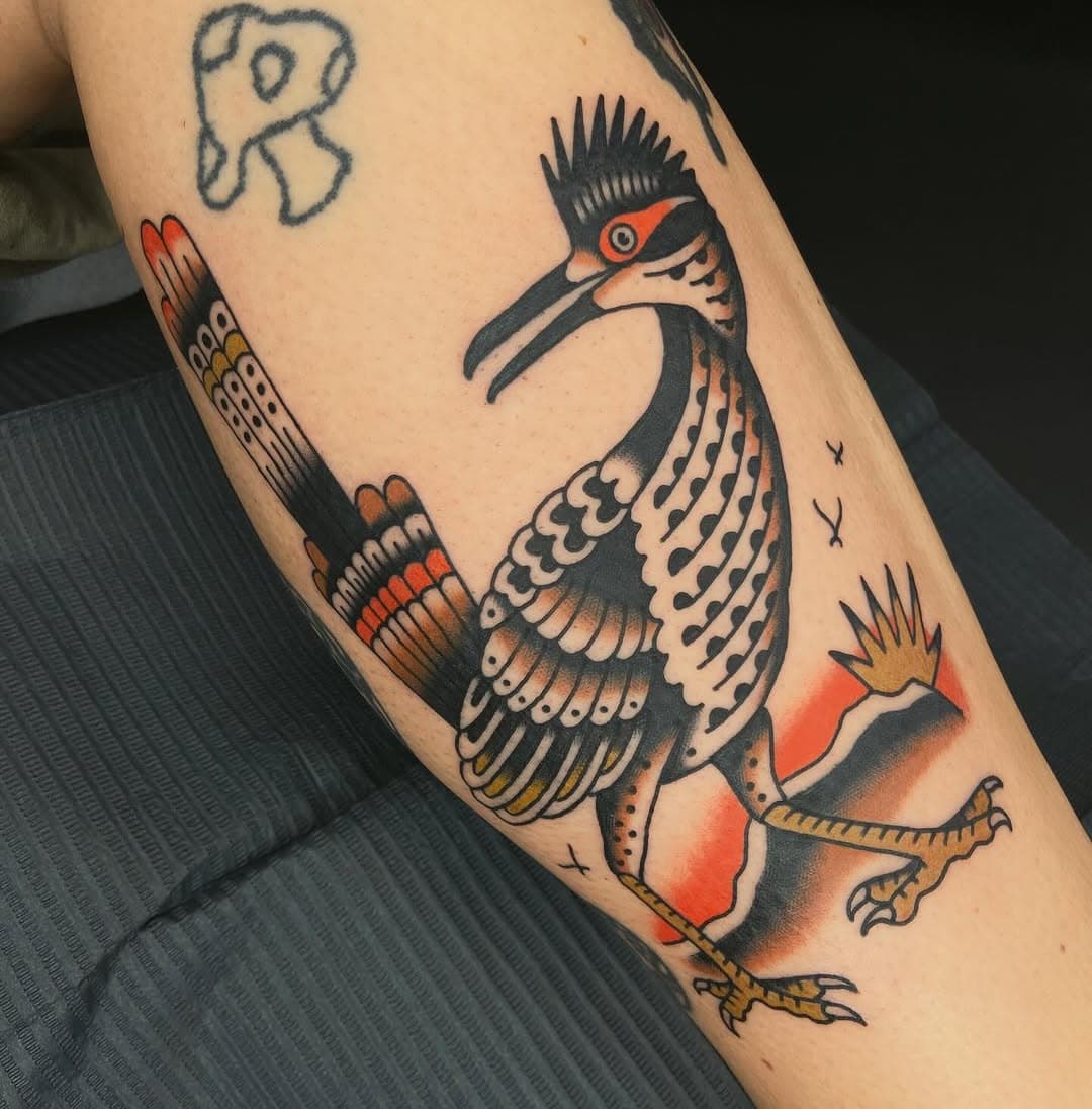 Tattoo by ZANE WATROUS