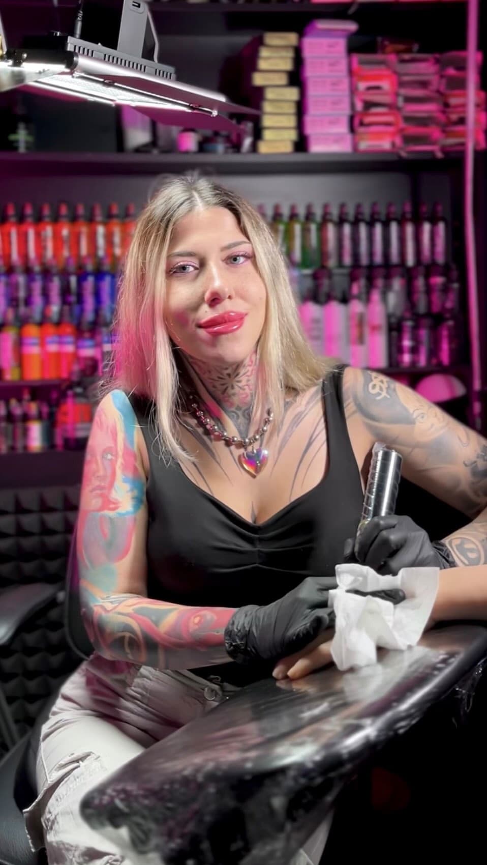 Tattoo by ZEYNEP DVN