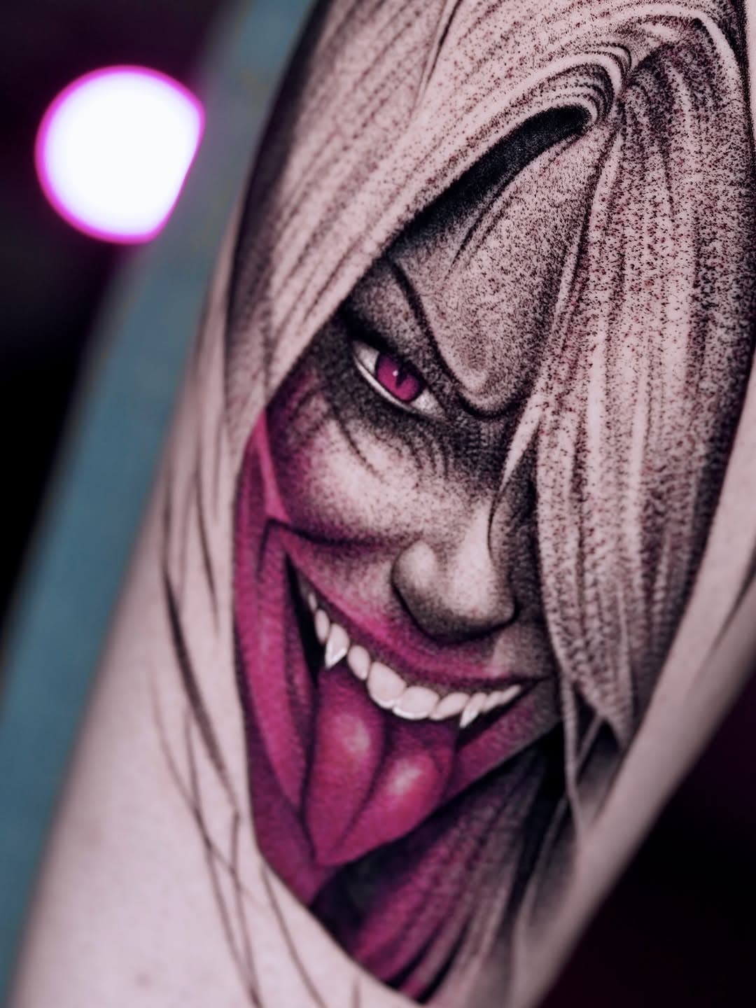 Tattoo by ZEYNEP DVN