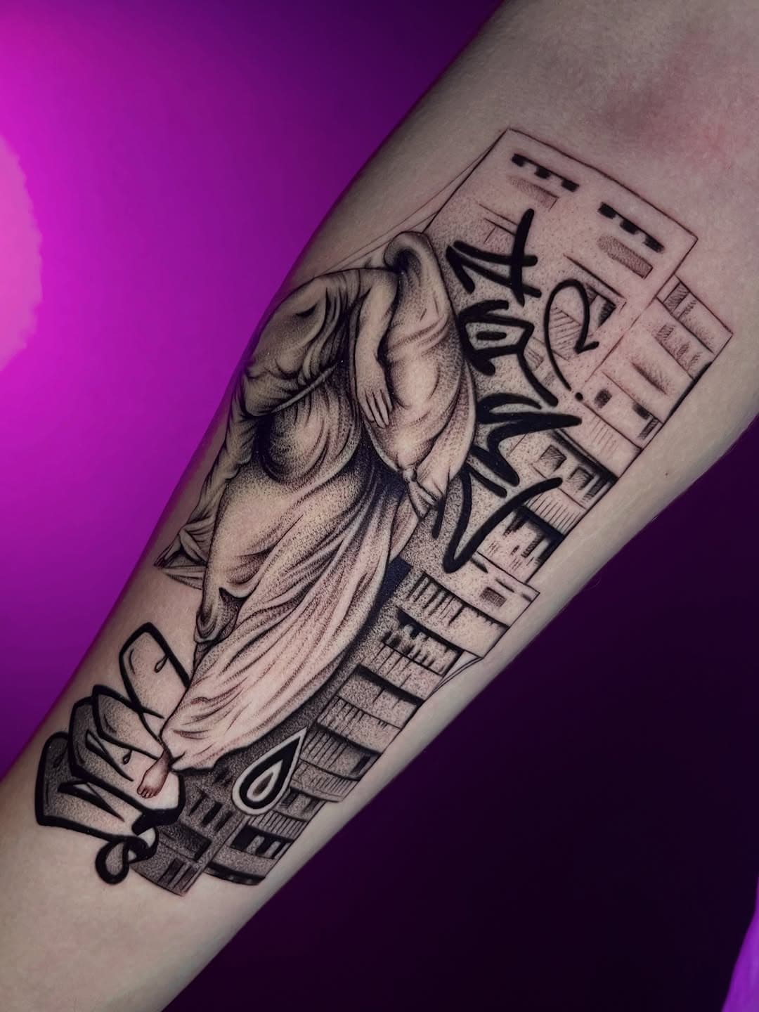 Tattoo by ZEYNEP DVN