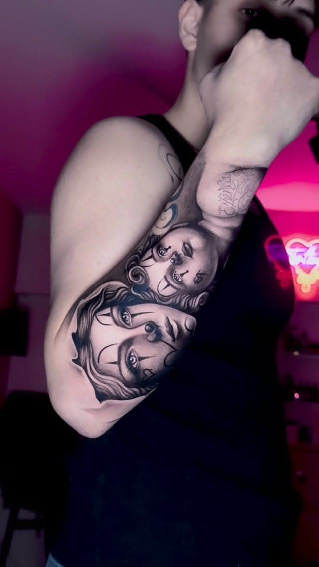 Tattoo by ZEYNEP DVN