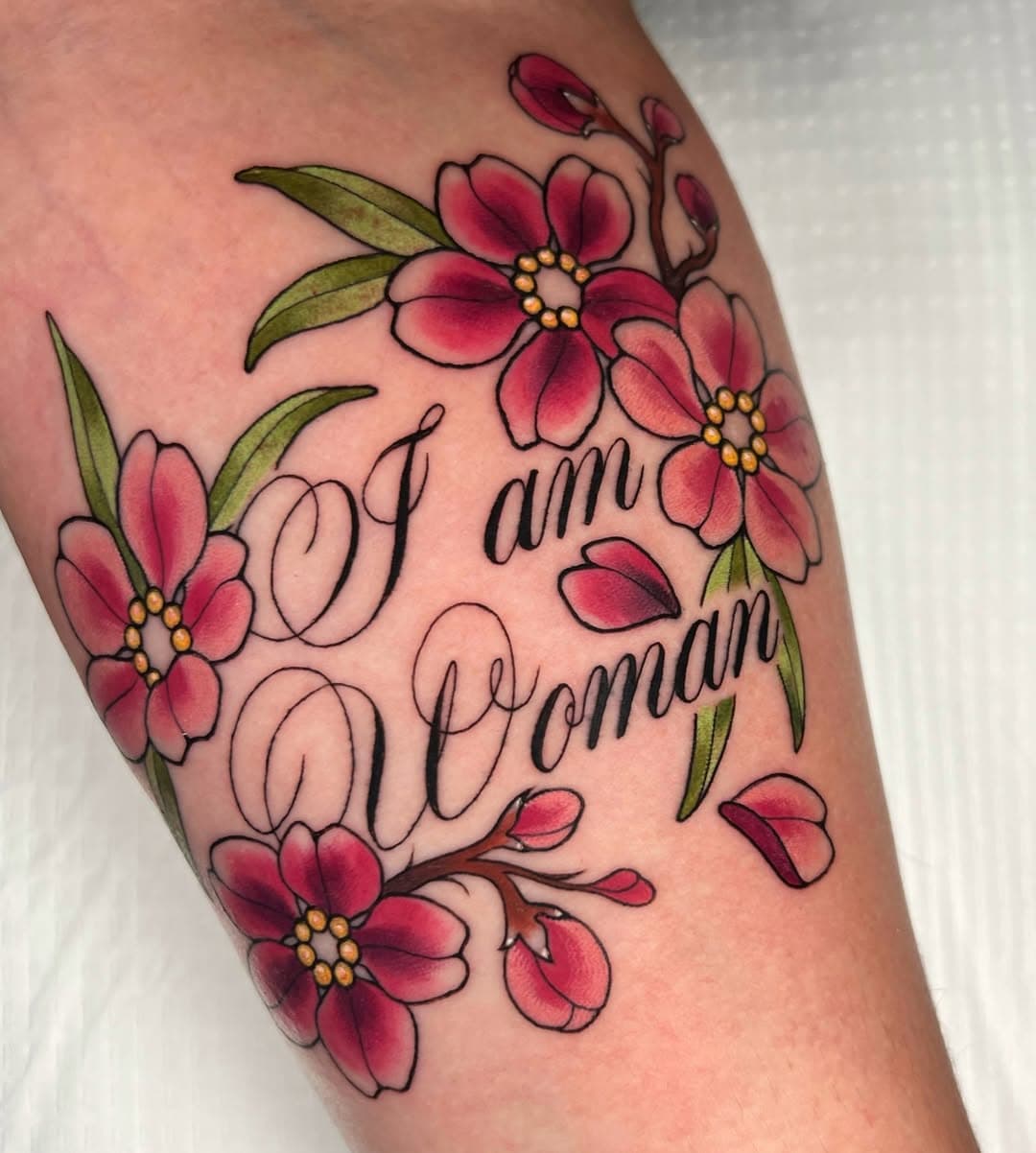 Tattoo by zoey sage ✦