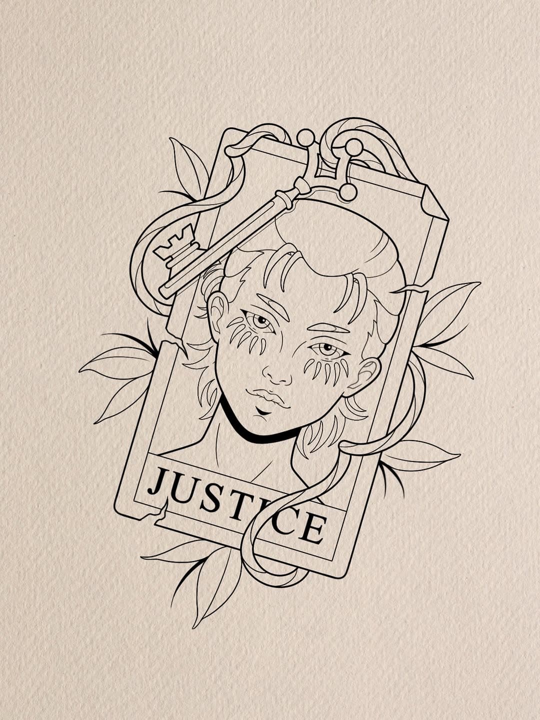 Tattoo by zoey sage ✦