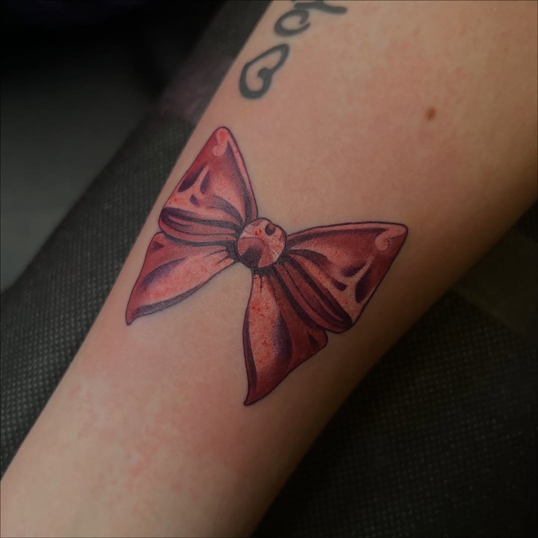 Tattoo by zoey sage ✦