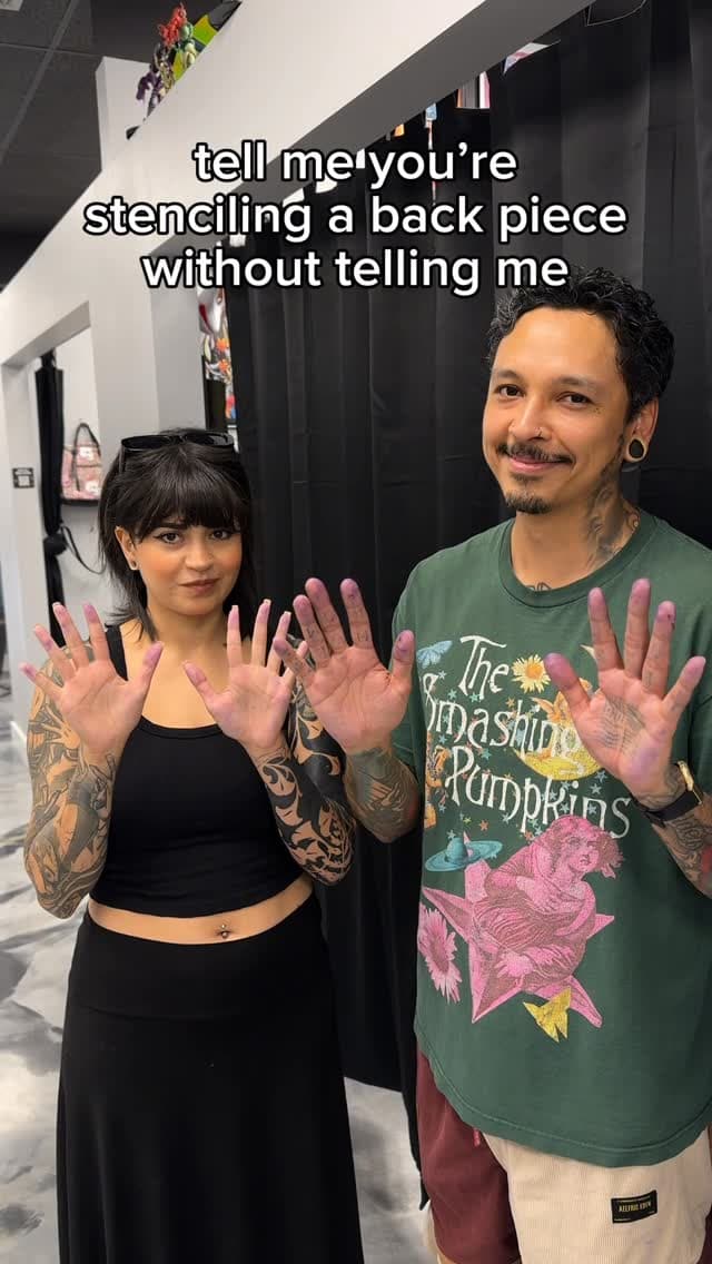 Tattoo by zoey sage ✦