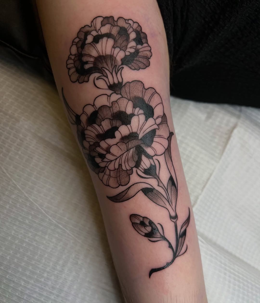 Tattoo by zoey sage ✦
