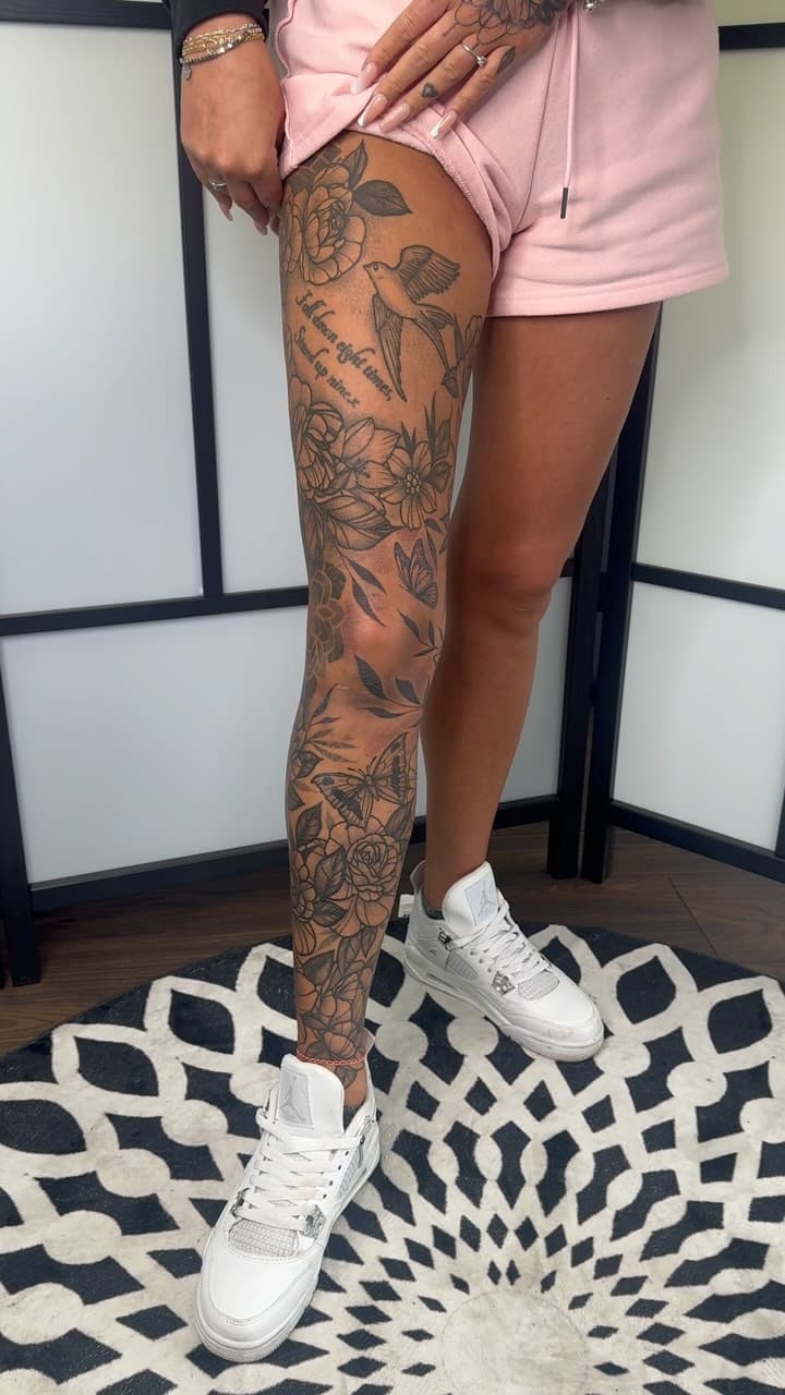 Tattoo by ℭ𝔞𝔦𝔱𝔩𝔦𝔫 𝔊𝔯𝔞𝔶
