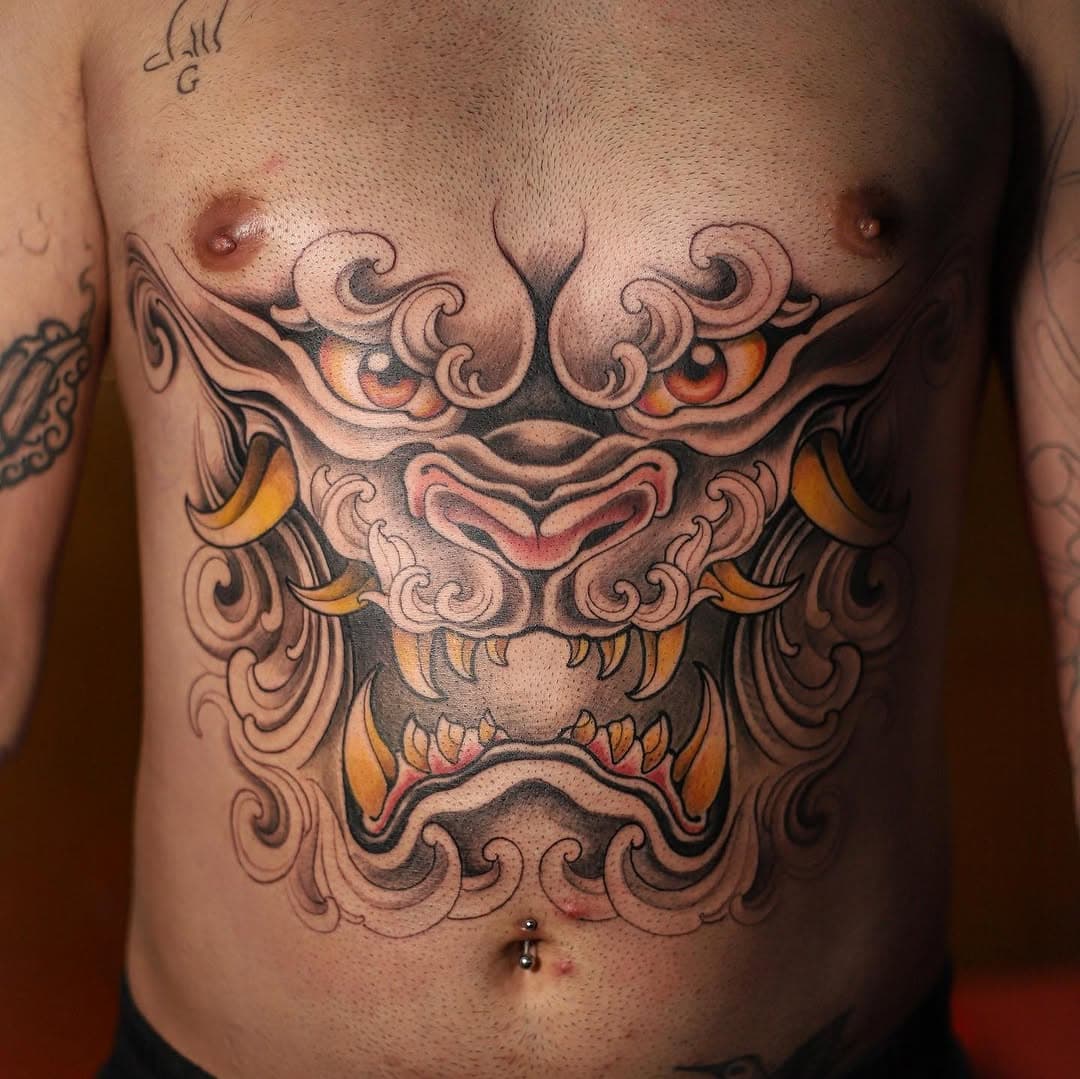 Alexis Narvaez - Tattoo tattoo
