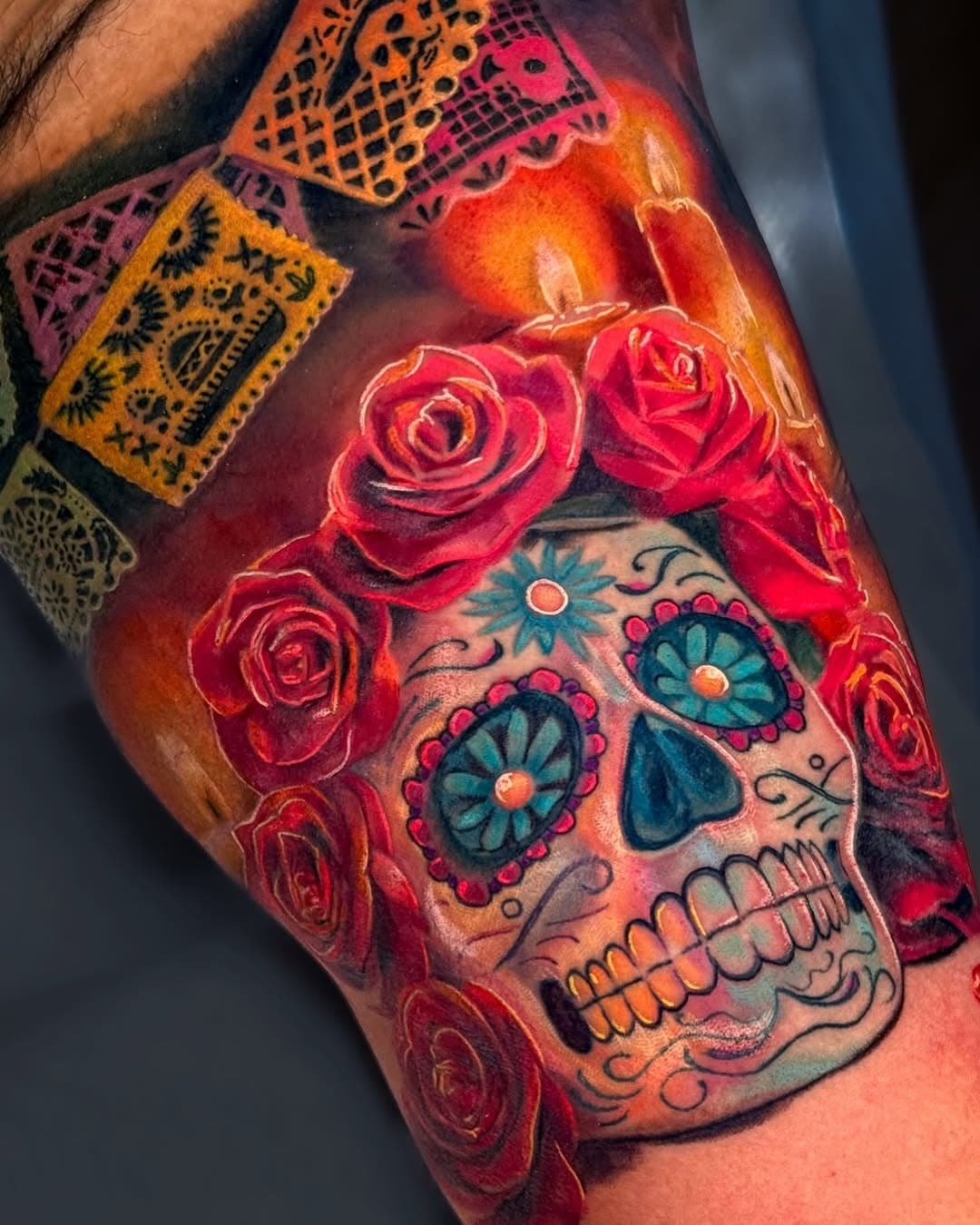 Amy Zager โข Denver Tattoo Artist tattoo