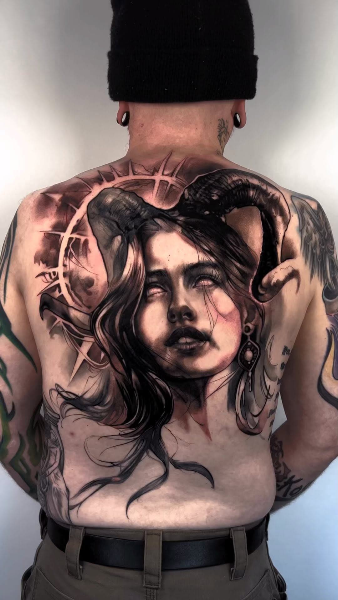 Tattoo by ANASTASIA RITOVA • TATTOO ARTIST