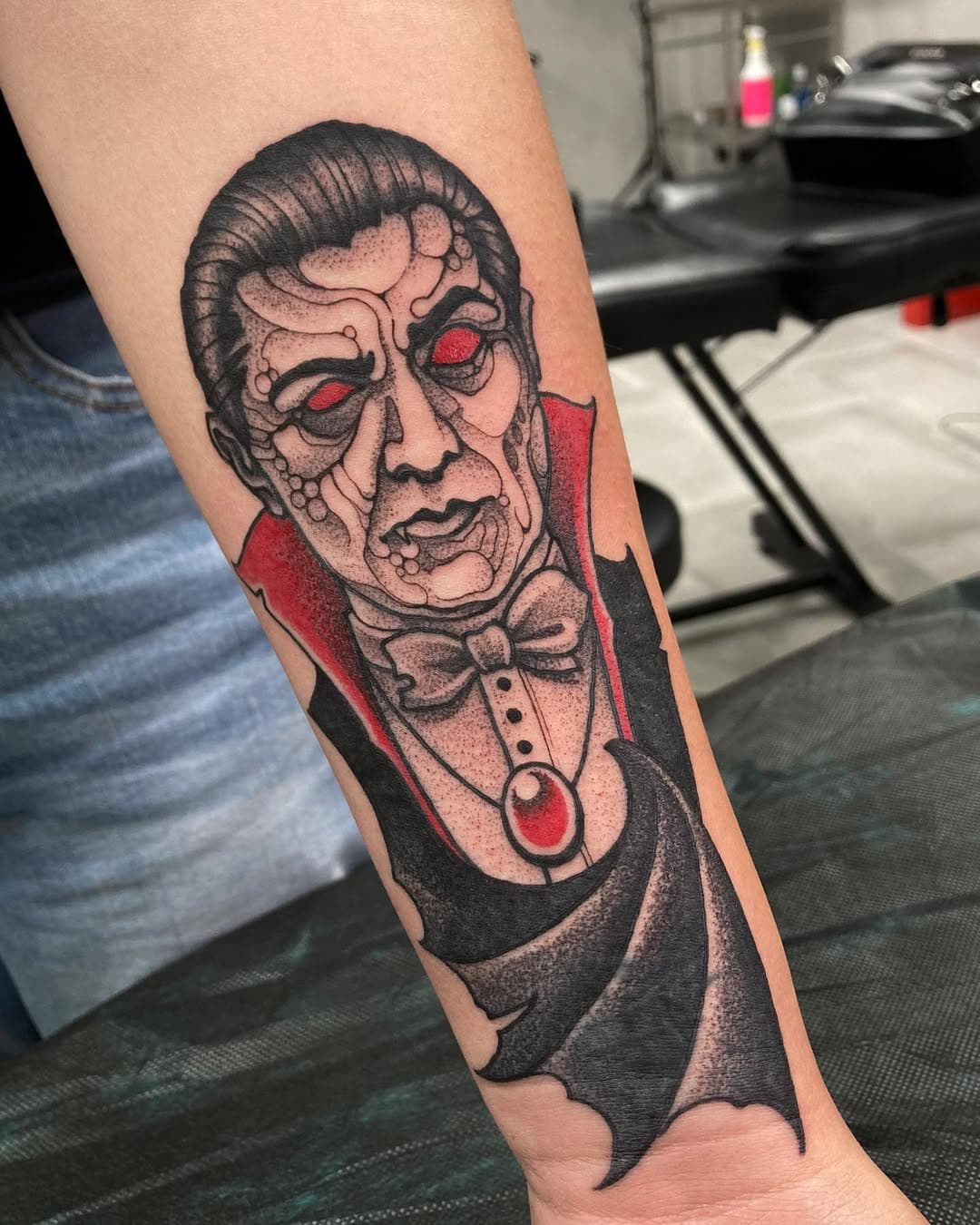 Tattoo by ⁕ André Spengler Tattoo ⁕