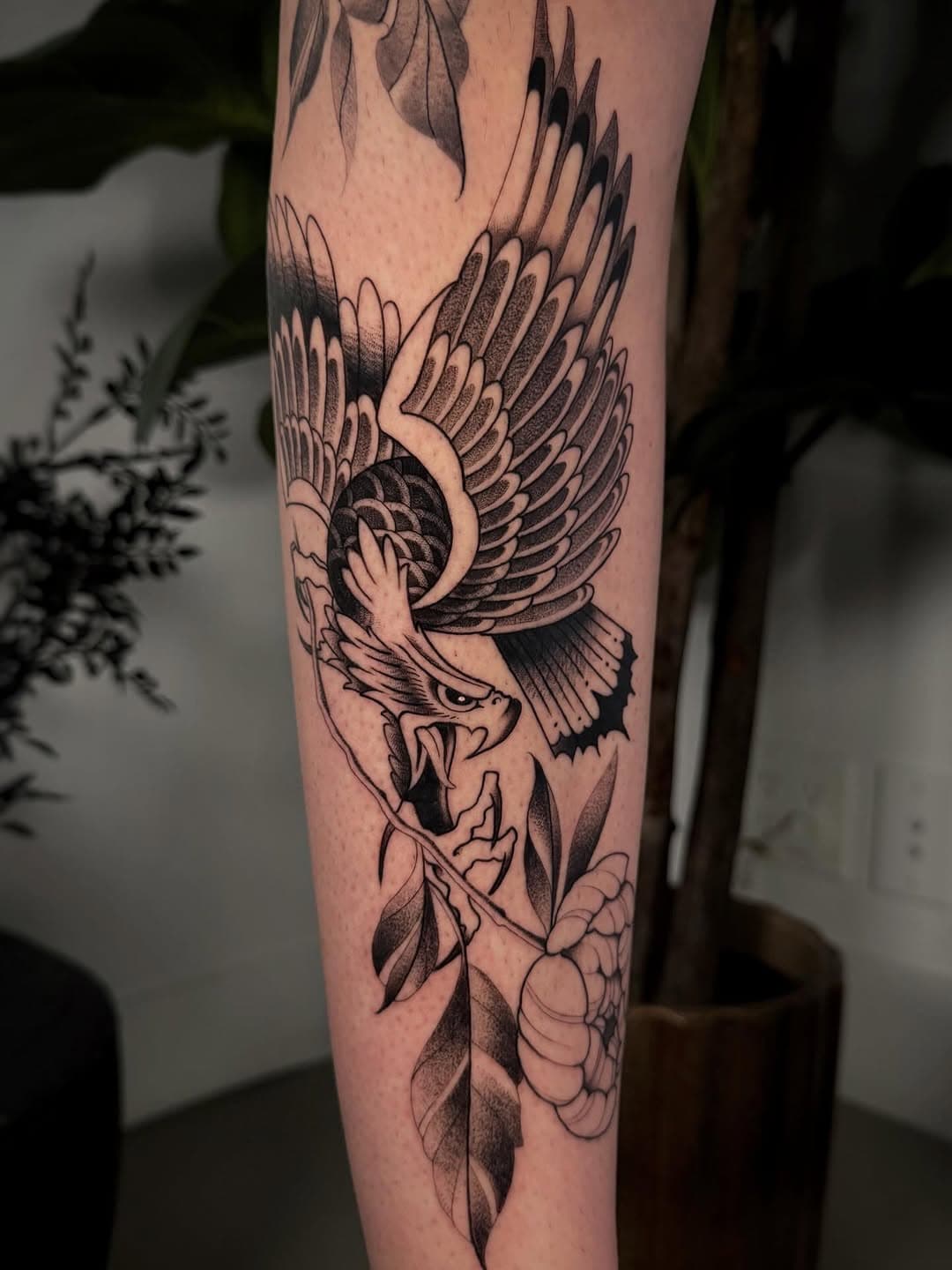 Tattoo by Austin Gregg Tattoo