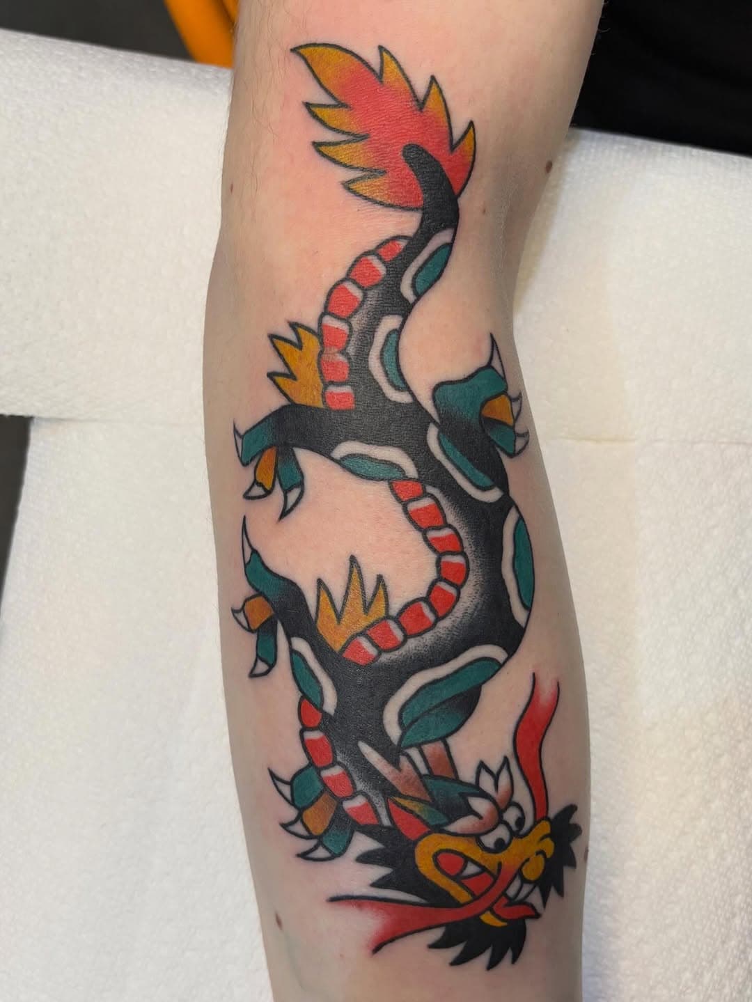 Berrett-SLC TATTOOER tattoo