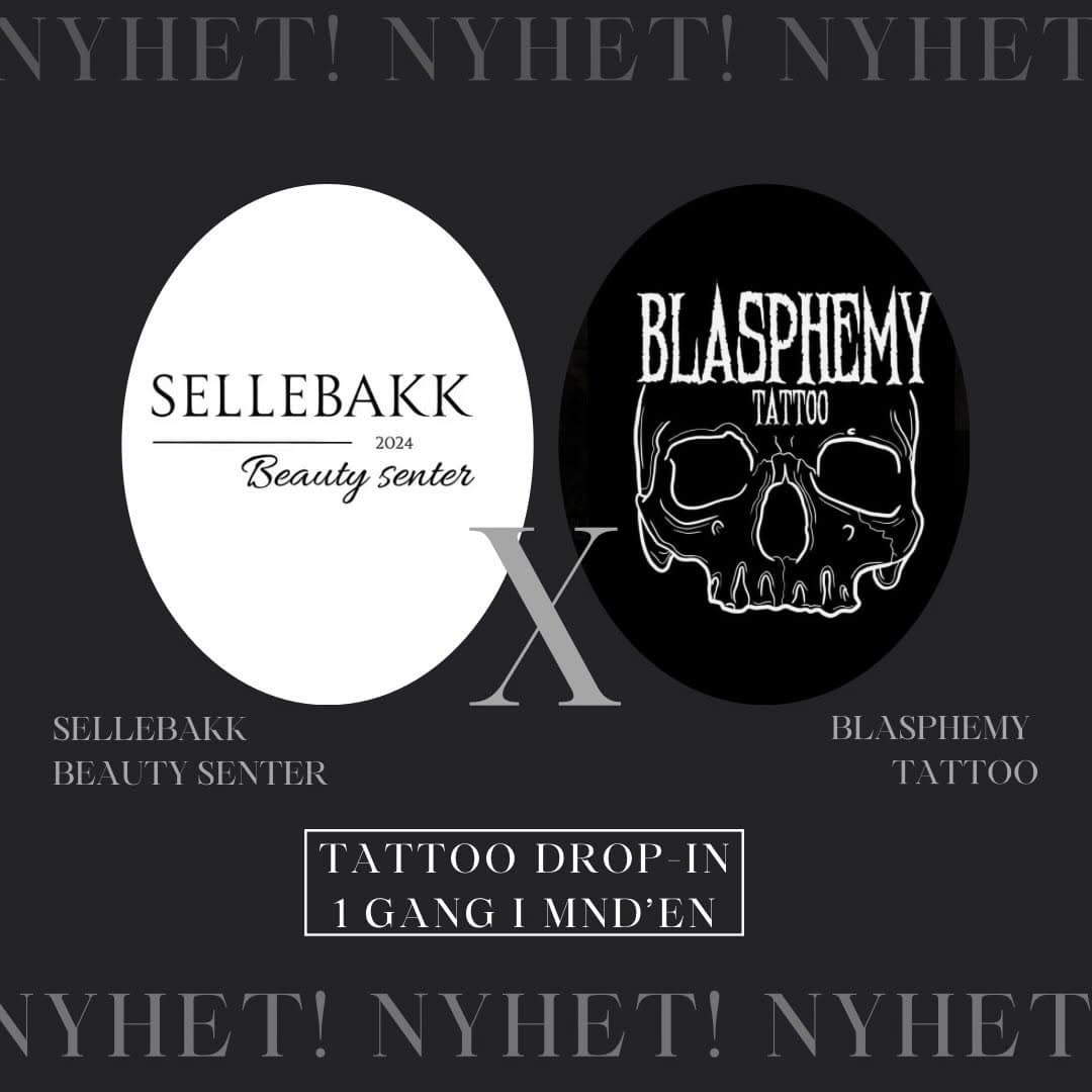 Blasphemy Tattoo tattoo