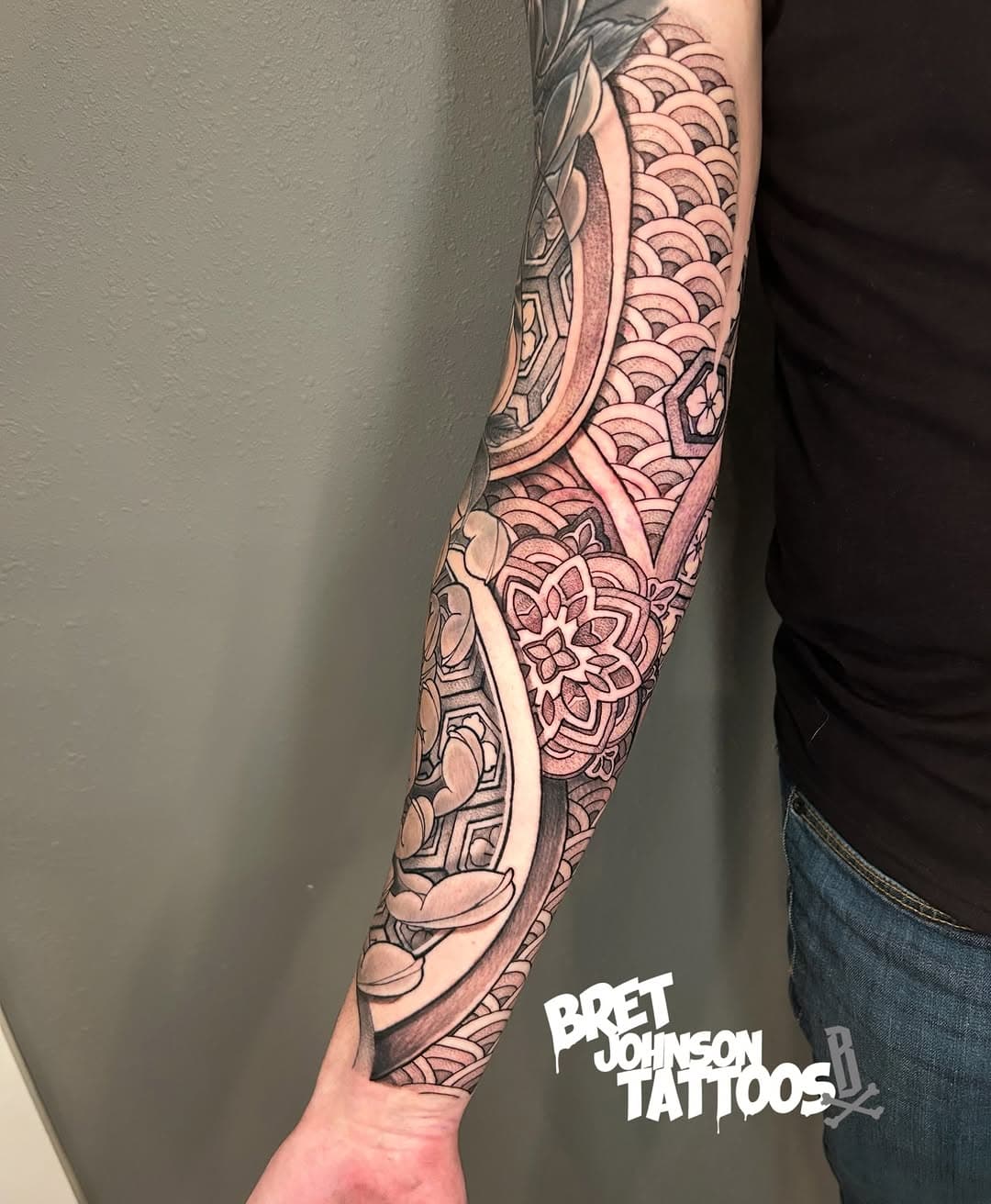 Tattoo by .BRED.