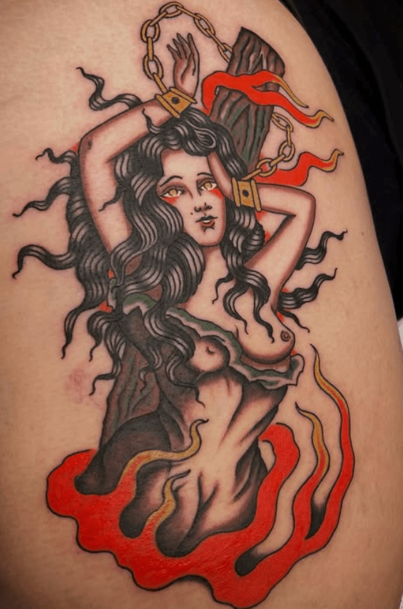Cesar Tattoo tattoo