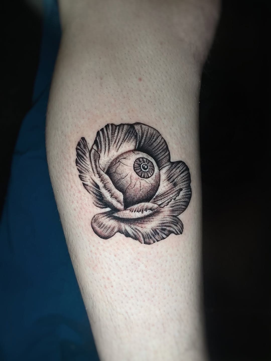 Tattoo by Cherry Jane 🍒