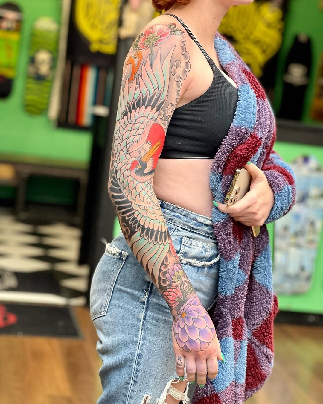 Tattoo by Cody Hennings Tattoos