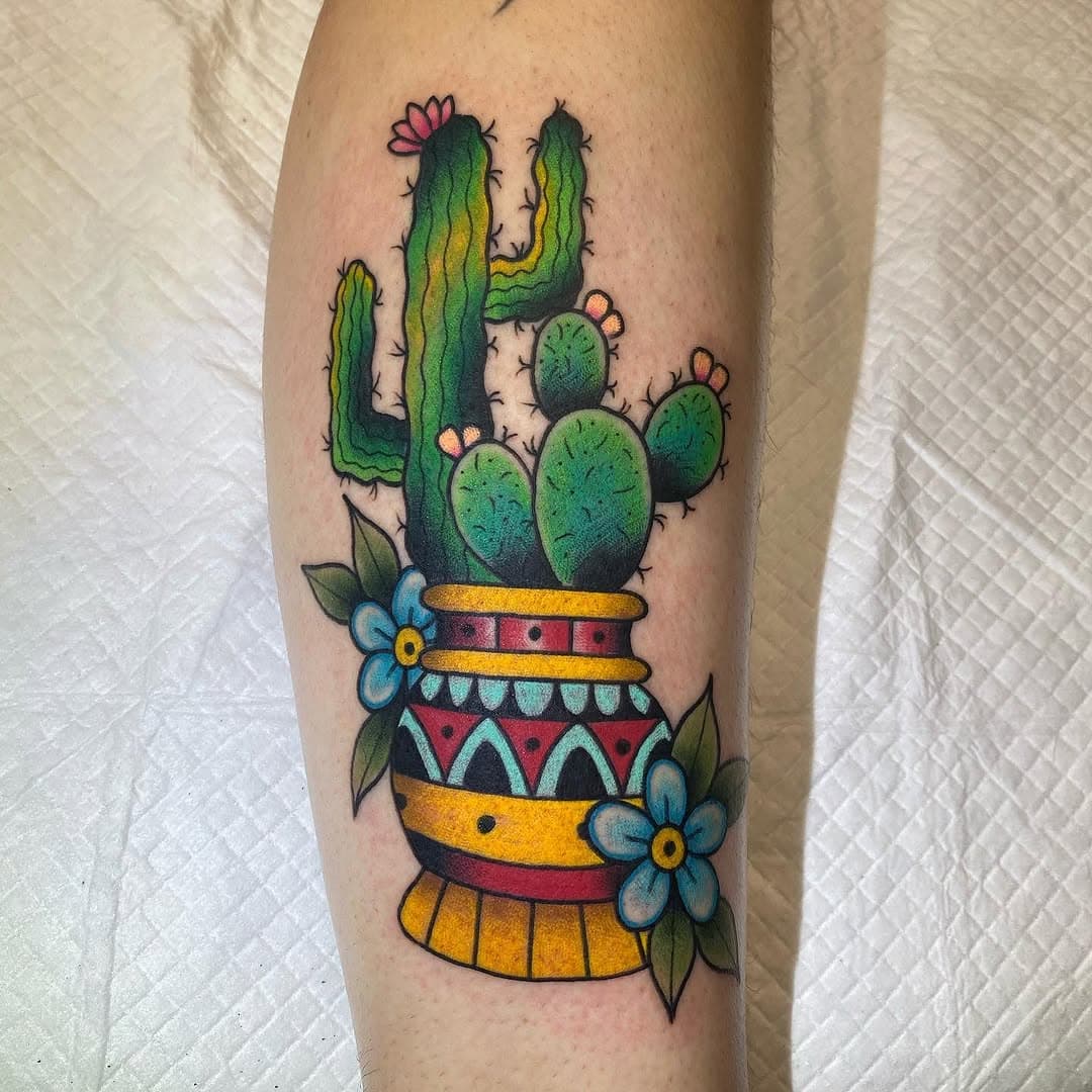 Cody Hennings Tattoos tattoo