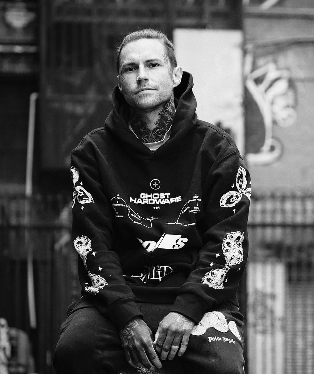 Tattoo by COREY DIVINE