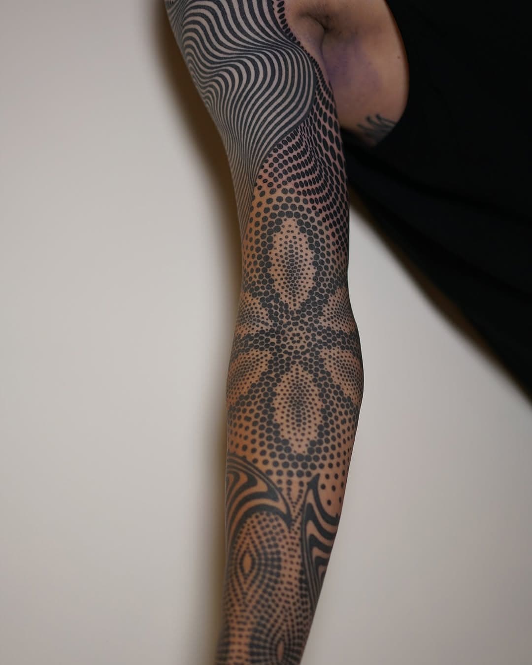 Tattoo by COREY DIVINE