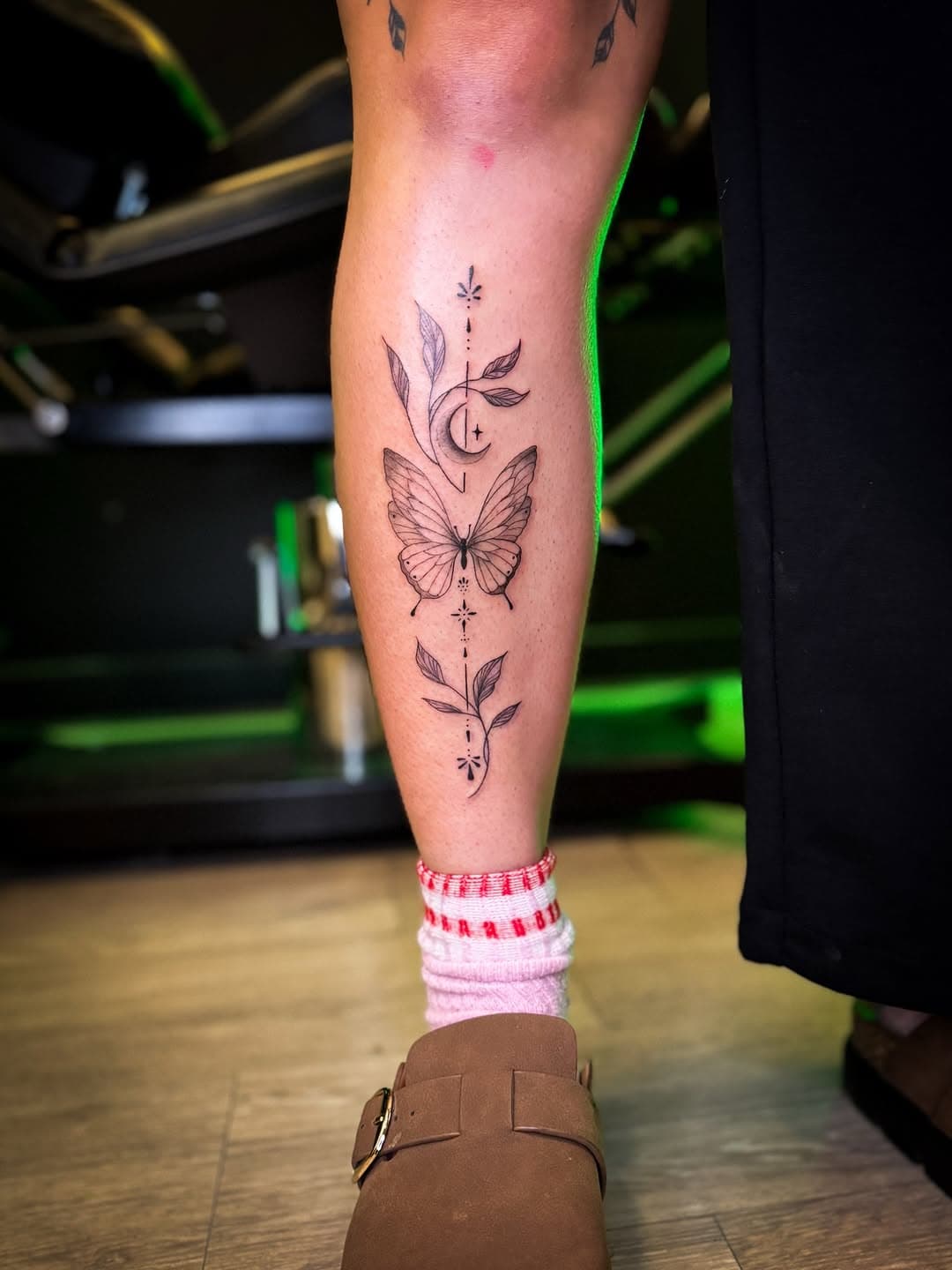 Tattoo by Cory Frenette