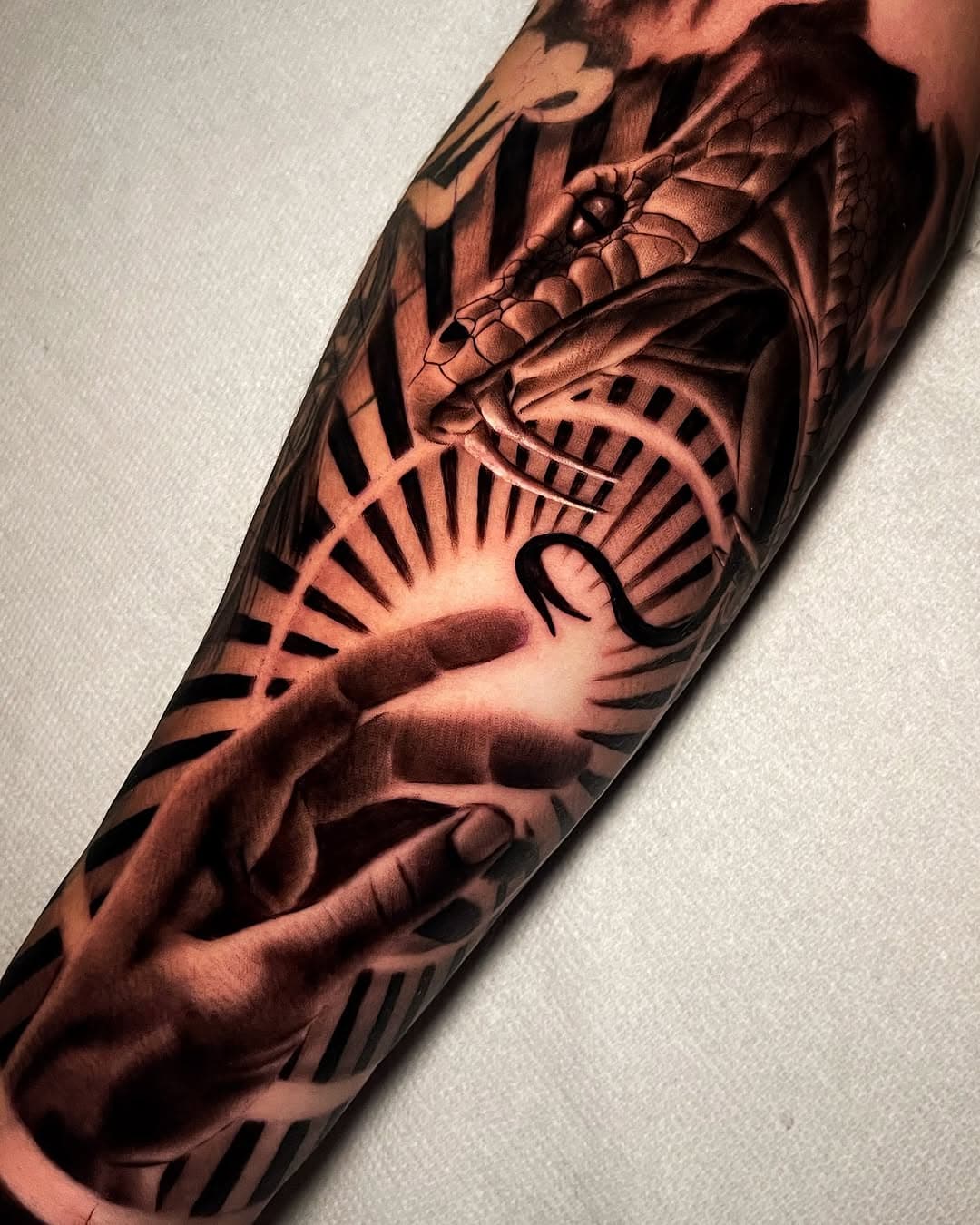 Cristian tattoo tattoo